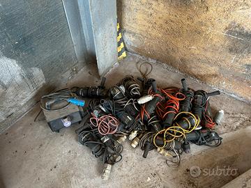 Svendita Smerigliatrici RUPES bassa tensione