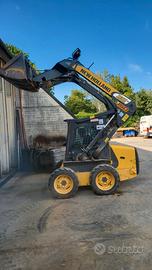 Minipala gommata New Holland Ls 150