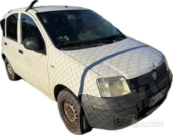 Fiat Panda 1.3 Van