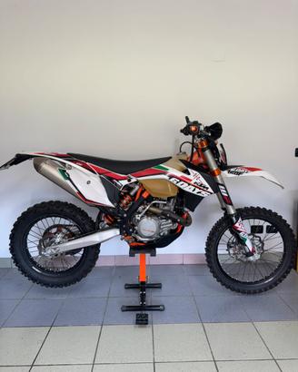 KTM 450 EXC SIX DAYS - 2012