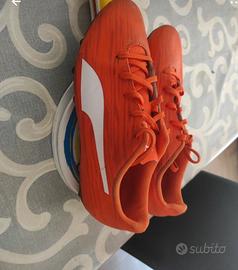 Scarpe da calcio Puma misura 38,5