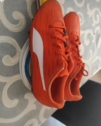 Scarpe da calcio Puma misura 38,5