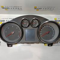 QUADRO STRUMENTI CENTRALE LIVELLI OPEL Astra J 133