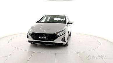 HYUNDAI i20 III 2023 - i20 1.0 t-gdi Connec U33162