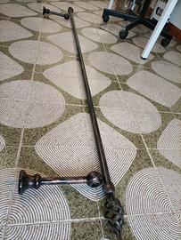 Bastoni tende completi