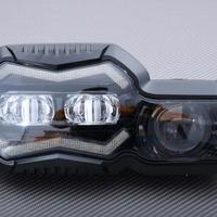 Faro / Fanale anteriore LED BMW F700GS 2013 - 2018