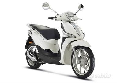 Piaggio Liberty 125 - 2015