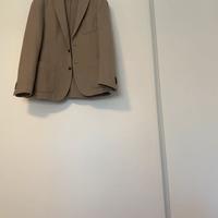 Giacca tg. 46 LDA (Coin) beige