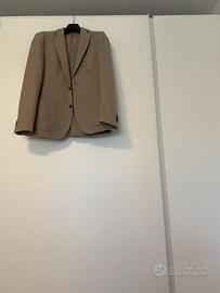 Giacca tg. 46 LDA (Coin) beige