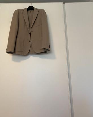 Giacca tg. 46 LDA (Coin) beige