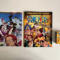 Album figurine One Piece