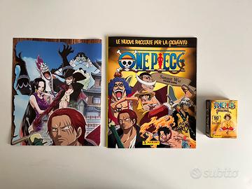 Album figurine One Piece