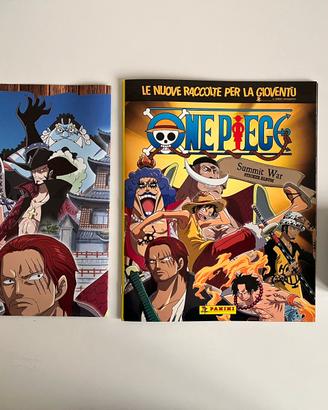 Album figurine One Piece
