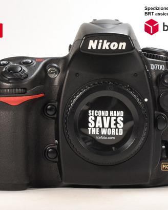 Nikon D700