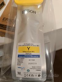 Cartucce per stampante Epson + Hp