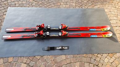 Sci Salomon 2V EQUIPE