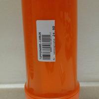 tupperware borraccia per infusi 500ml, nuova