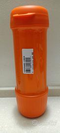 tupperware borraccia per infusi 500ml, nuova