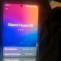 Redmi Note 14 Pro 256GB – Quasi nuovo!