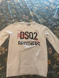 Felpa dsquared