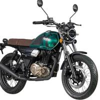 BLACK FRIDAY FB. Mondial SPARTAN 250cc VERDE