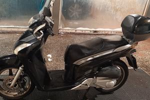 SH Honda 150i 
