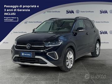Volkswagen T-Cross 1.0 TSI 115CV Edition Plus