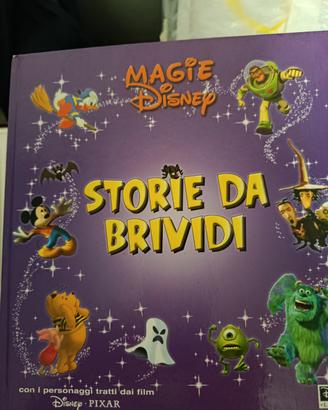 Magie Disney - Storie da brividi