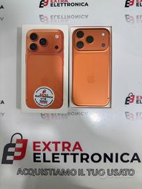 iPhone 17 pro 256gb batteria 100 attivato a maggio