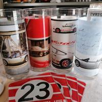 Set bicchieri Porsche