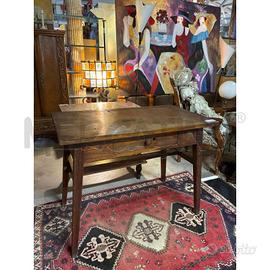 MOBILETTO APPOGGIO VECCHIO STILE