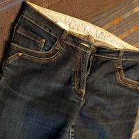 Jeans blu donna GEOX, misura 46