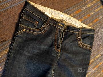 Jeans blu donna GEOX, misura 46