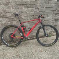 Mountain bike MTB Rockrider xc 900 TG XL
