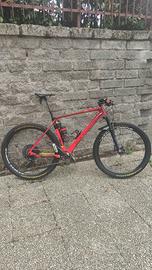 Mountain bike MTB Rockrider xc 900 TG XL