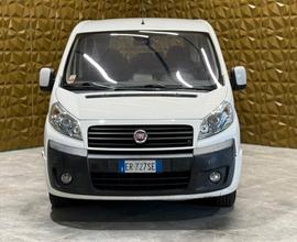 Fiat Scudo 2.0 MJT/165 DPF PL Panorama Family 8 po