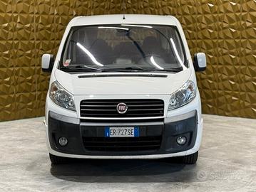 Fiat Scudo 2.0 MJT/165 DPF PL Panorama Family 8 po