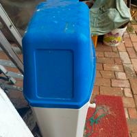 addolcitore depuratore a sale  acqua