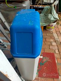 addolcitore depuratore a sale  acqua