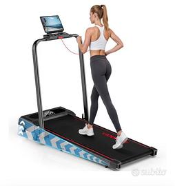 Tapis Roulant Pieghevole VANNECT 5 IN 1