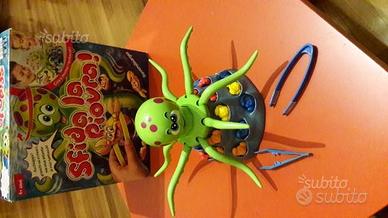 Gioco in scatola Sfida la piovra