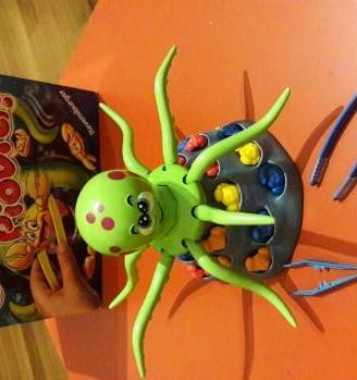 Gioco in scatola Sfida la piovra