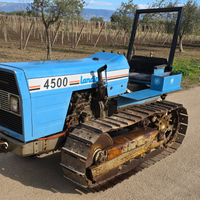 Trattore cingolo Landini 4500C