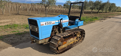 Trattore cingolo Landini 4500C