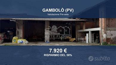 Immobile in asta di 110 m² a Gambolò