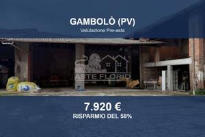 Immobile in asta di 110 m² a Gambolò