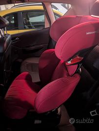 Seggiolino auto Bebè Comfort  (15-36kg)