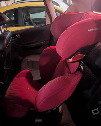 Seggiolino auto Bebè Comfort  (15-36kg)