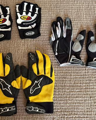 Guanti mtb - Alpinestars Northwave