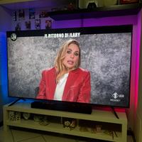 Smart tv samsung Crystal UHD 4K